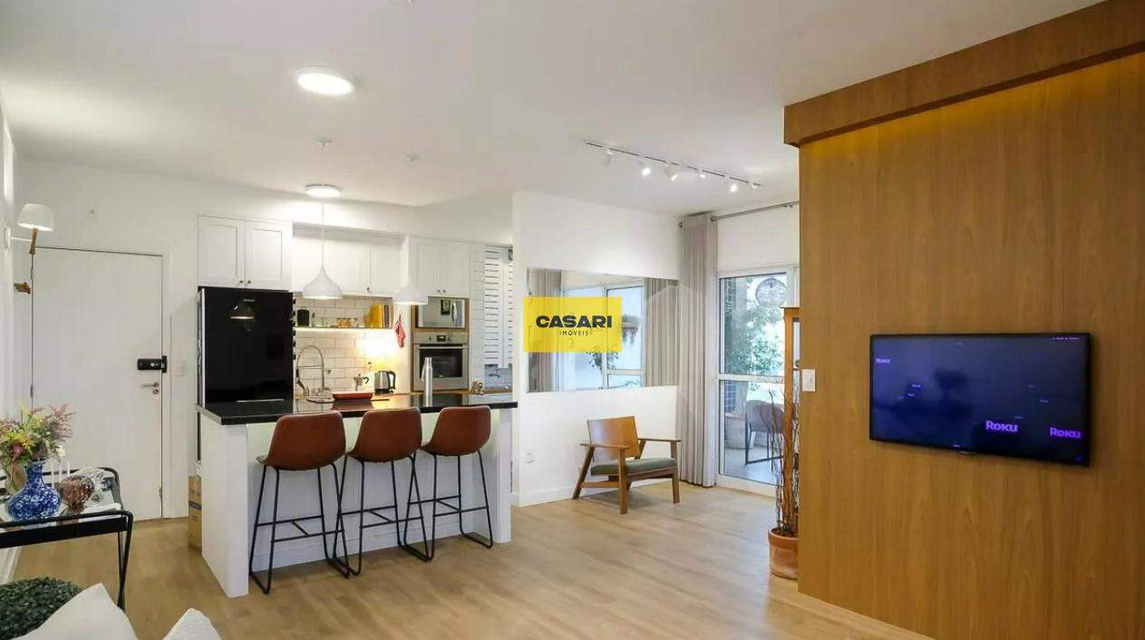 Apartamento à venda no Rudge Ramos: 