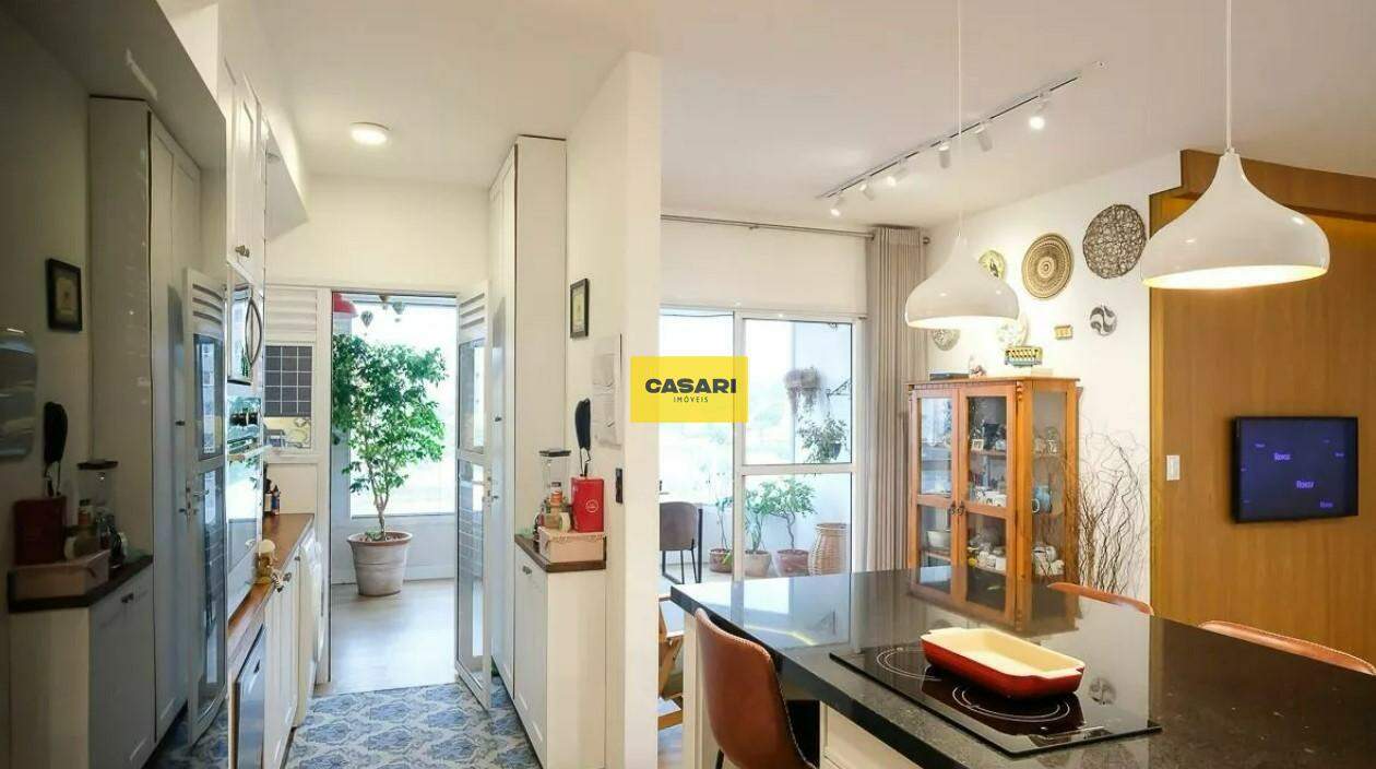 Apartamento à venda no Rudge Ramos: 