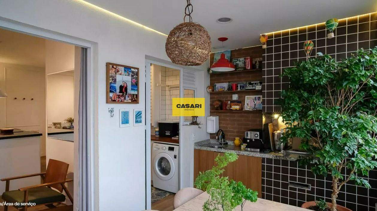 Apartamento à venda no Rudge Ramos: 