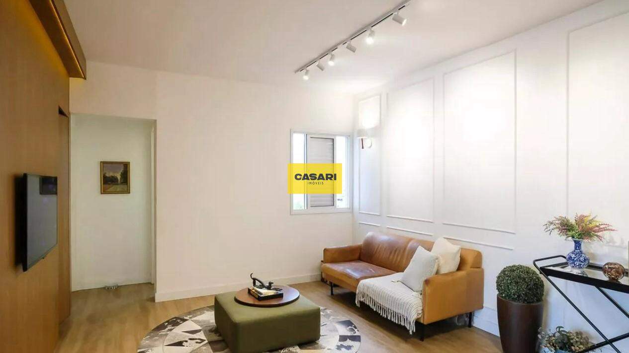 Apartamento à venda no Rudge Ramos: 