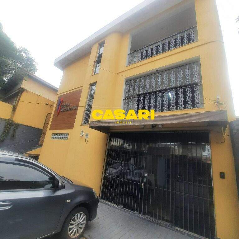 Sobrado para à venda no bairro Jardim do Mar, São Bernardo do Campo - Casari Imóveis: 