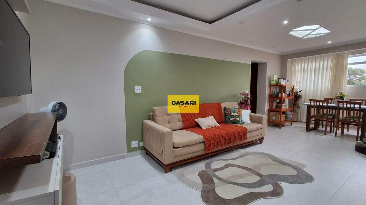 Apartamento para à venda no bairro Rudge Ramos, São Bernardo do Campo - Casari Imóveis: 