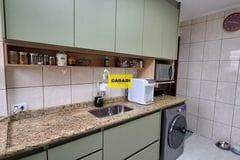Apartamento para à venda no bairro Rudge Ramos, São Bernardo do Campo - Casari Imóveis: 