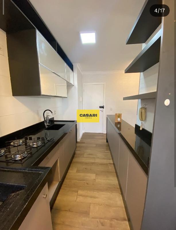 Apartamento para à venda no bairro Nova Petrópolis, São Bernardo do Campo - Casari Imóveis: 