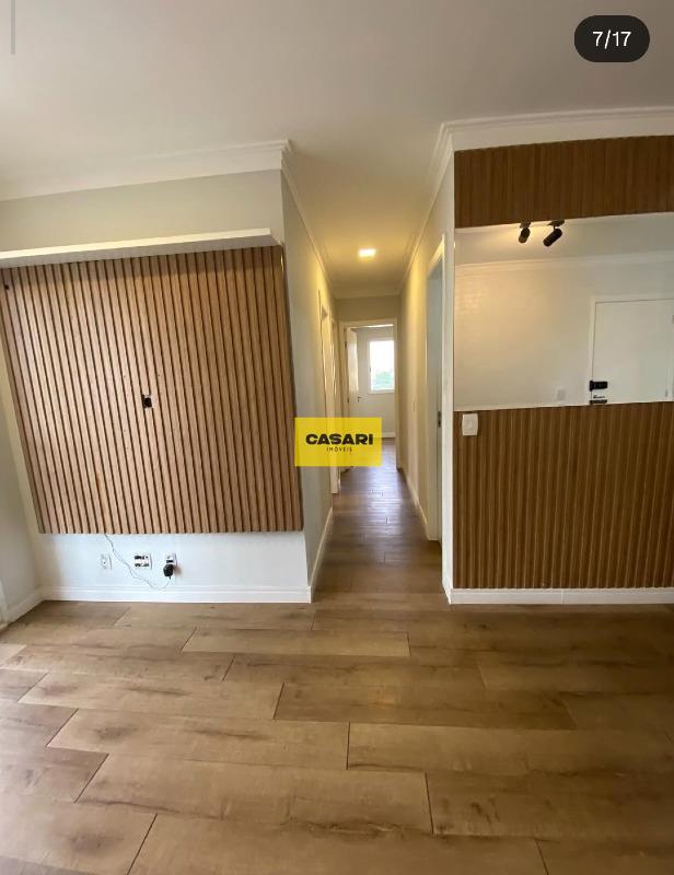 Apartamento para à venda no bairro Nova Petrópolis, São Bernardo do Campo - Casari Imóveis: 
