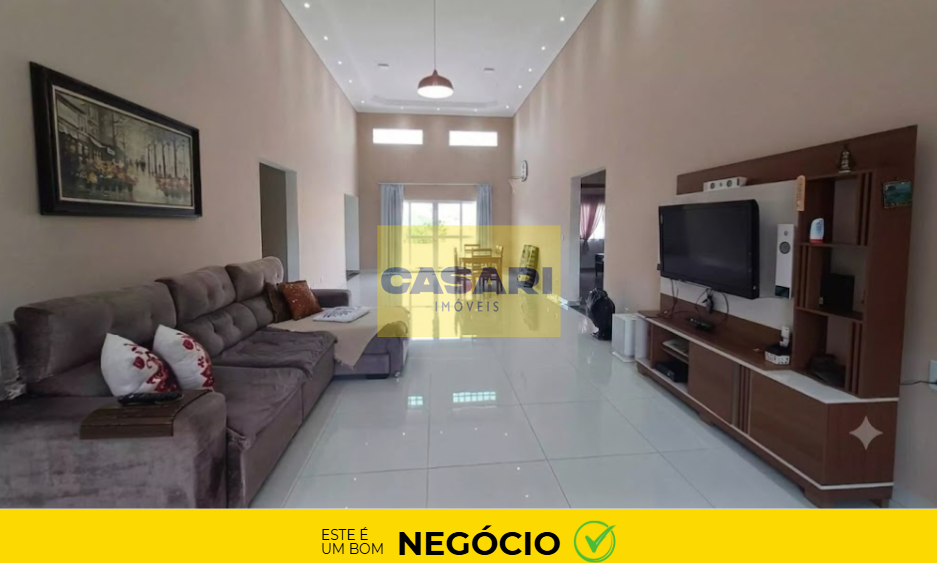 Chácara para à venda no bairro Residencial Ecopark, Tatuí - Casari Imóveis: 