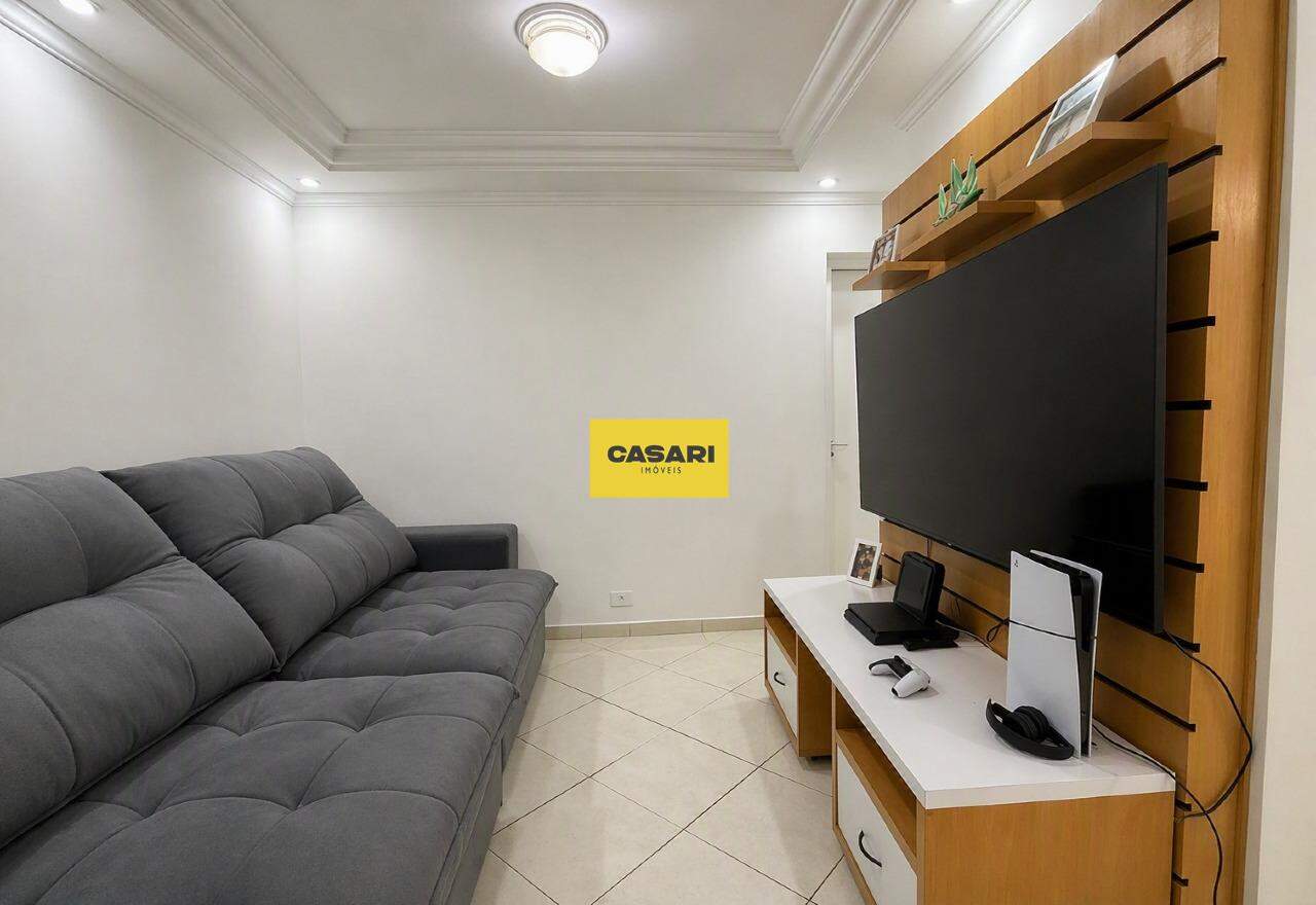 Apartamento para à venda no bairro Assunção, São Bernardo do Campo - Casari Imóveis: 