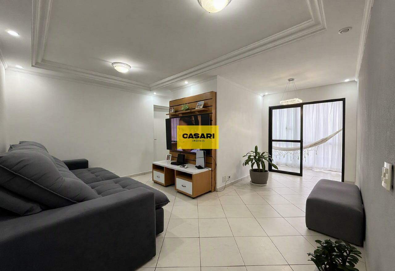 Apartamento para à venda no bairro Assunção, São Bernardo do Campo - Casari Imóveis: 