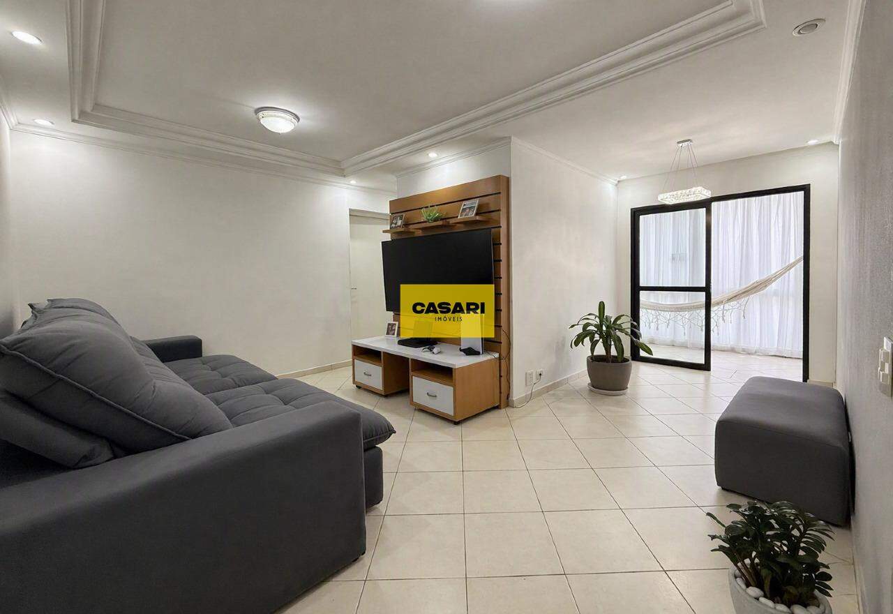 Apartamento para à venda no bairro Assunção, São Bernardo do Campo - Casari Imóveis: 