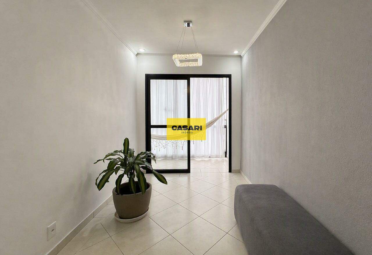 Apartamento para à venda no bairro Assunção, São Bernardo do Campo - Casari Imóveis: 