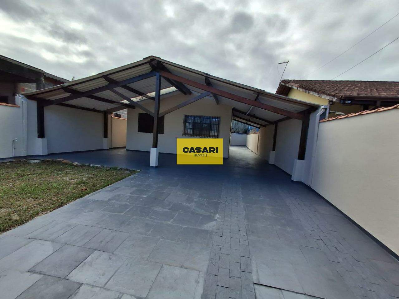 Casa para à venda no bairro Jardim Vista Linda, BERTIOGA - Casari Imóveis: 