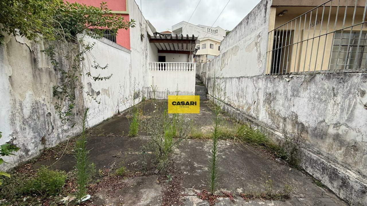 Terreno para à venda no bairro Santa Paula, São Caetano do Sul - Casari Imóveis: 