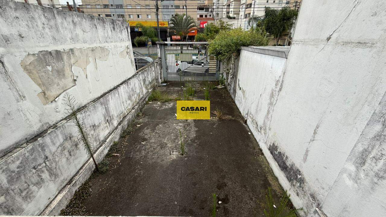 Terreno para à venda no bairro Santa Paula, São Caetano do Sul - Casari Imóveis: 