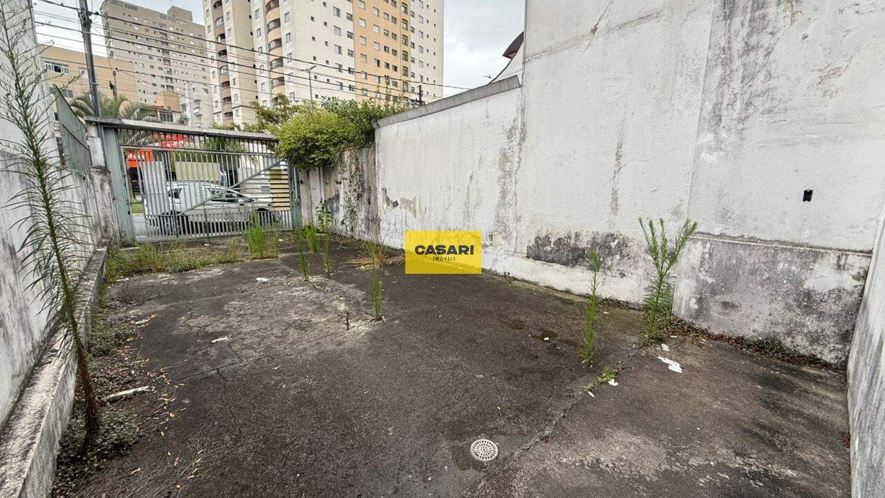 Terreno para à venda no bairro Santa Paula, São Caetano do Sul - Casari Imóveis: 
