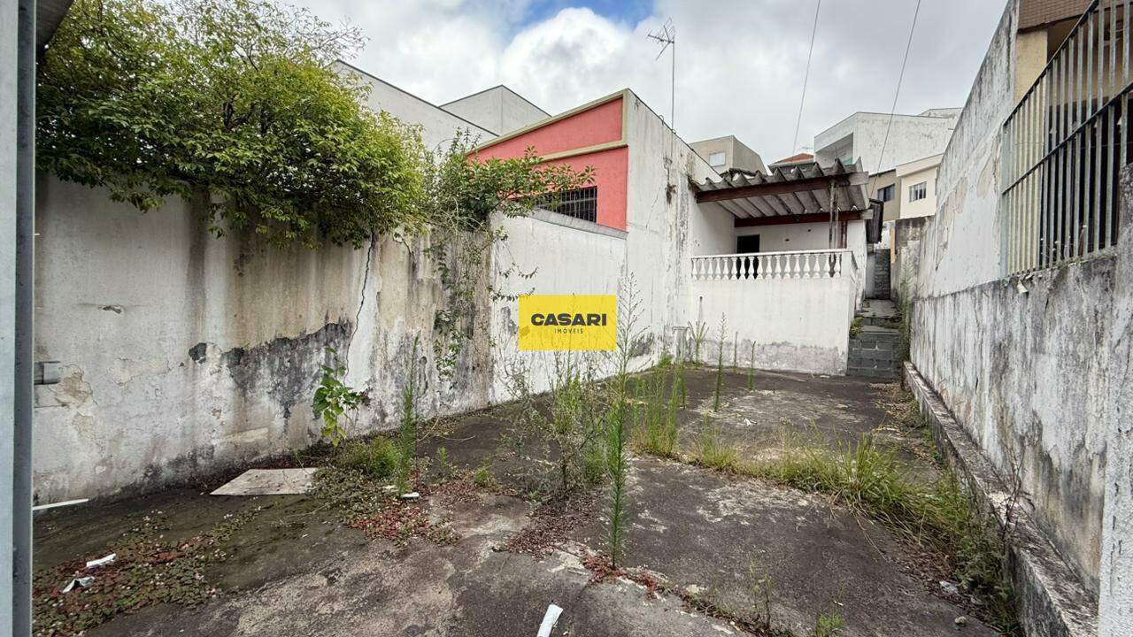 Terreno para à venda no bairro Santa Paula, São Caetano do Sul - Casari Imóveis: 