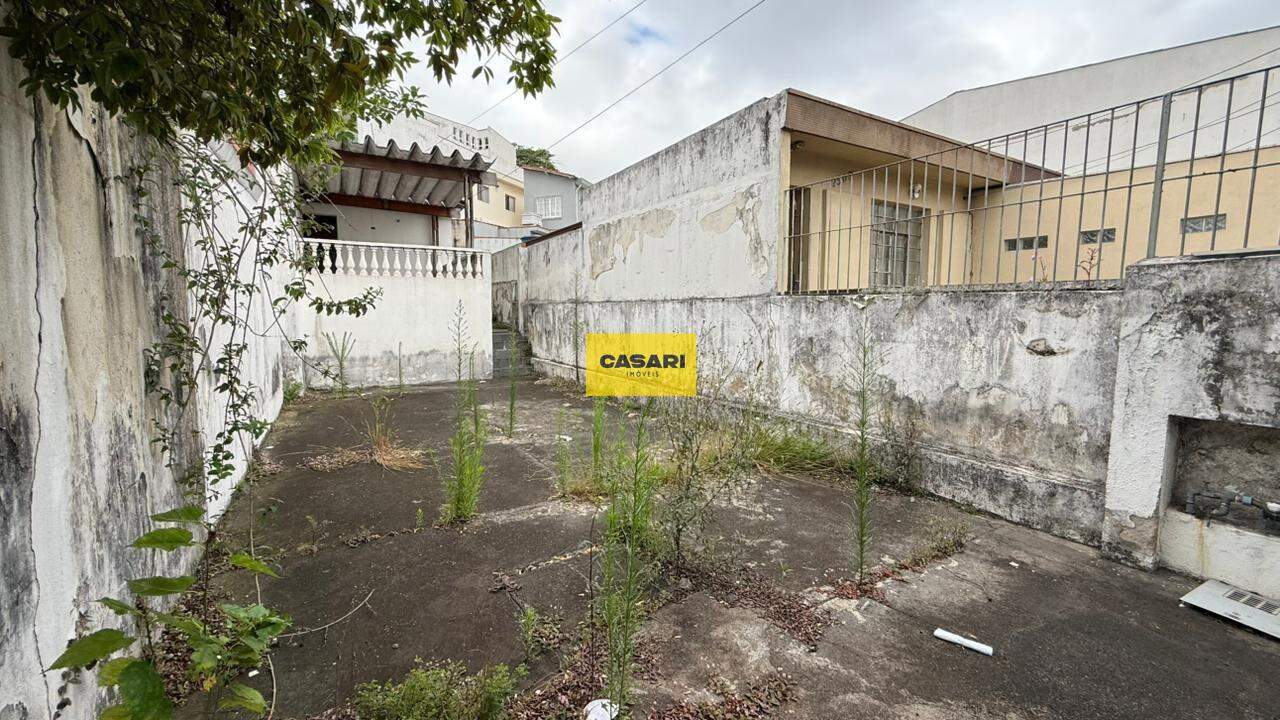 Terreno para à venda no bairro Santa Paula, São Caetano do Sul - Casari Imóveis: 