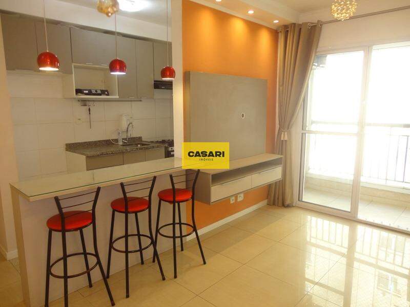 Apartamento para à venda no bairro Planalto, São Bernardo do Campo - Casari Imóveis: 