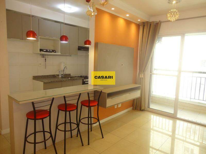 Apartamento para à venda no bairro Planalto, São Bernardo do Campo - Casari Imóveis: 
