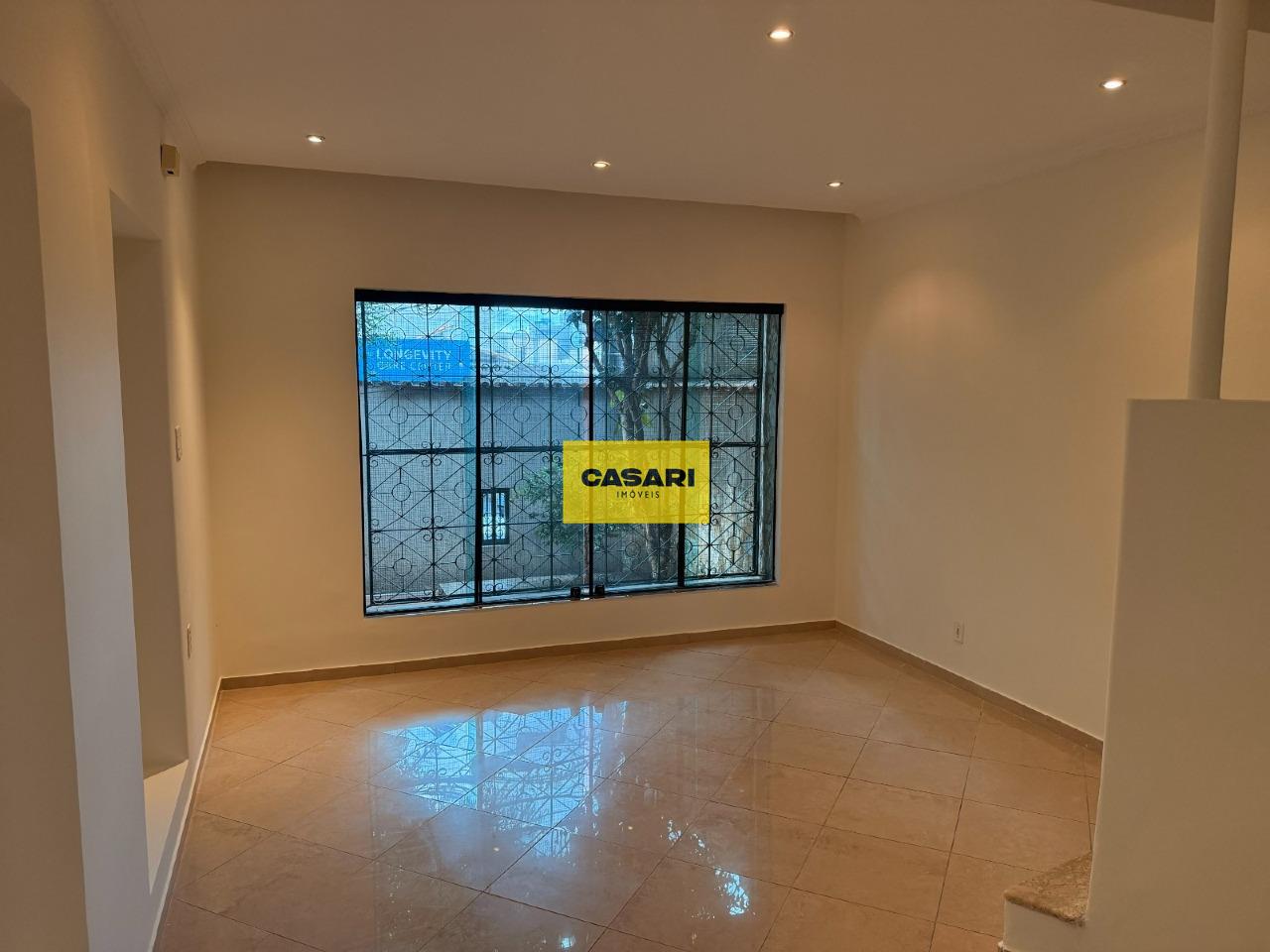 Sobrado para à venda no bairro Centro, São Bernardo do Campo - Casari Imóveis: 