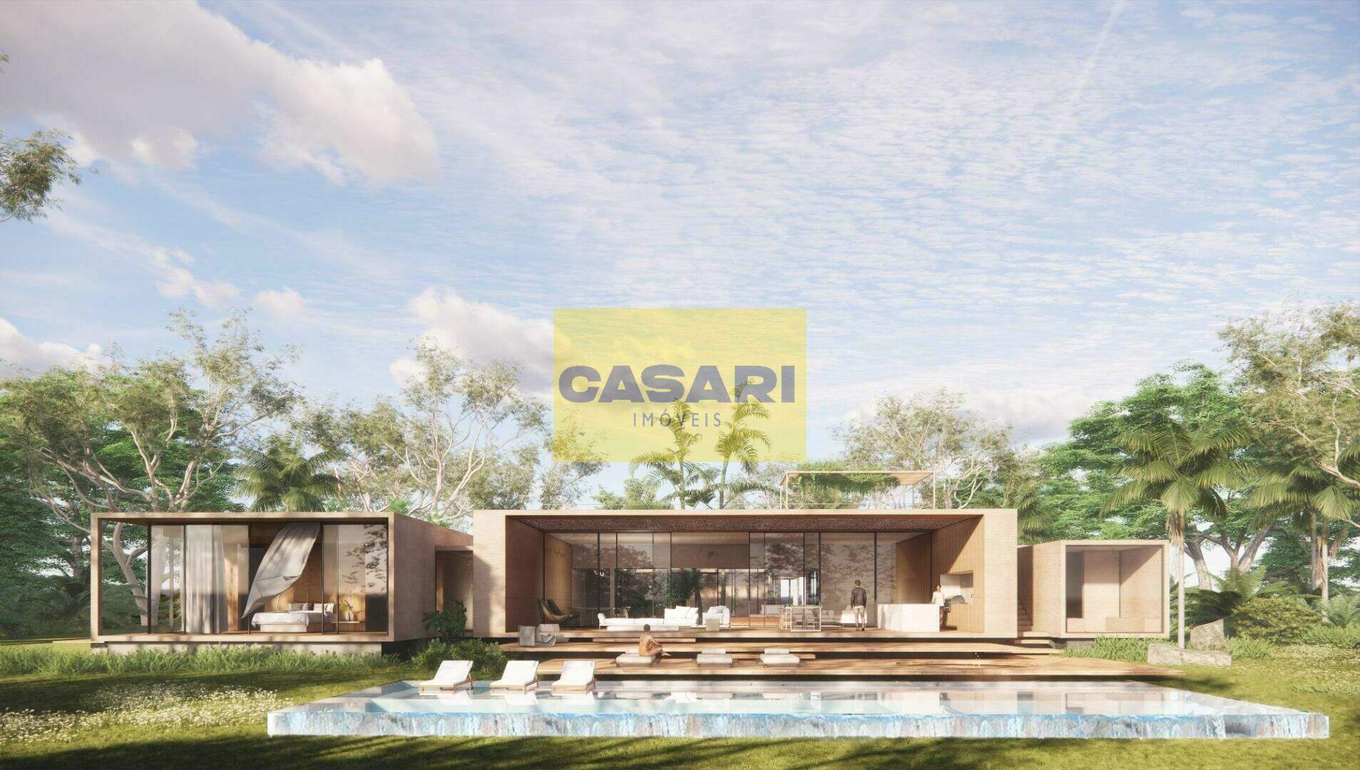 Casa à venda no bairro Indaiatuba, Porto Feliz - Casari Imóveis: 