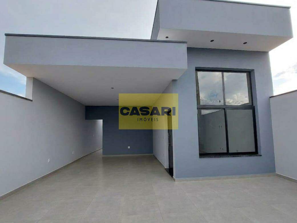 Casa para à venda no bairro Parque Campestre I, Boituva - Casari Imóveis: 