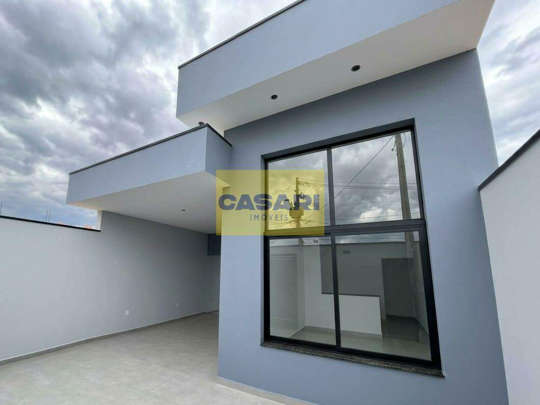 Casa para à venda no bairro Parque Campestre I, Boituva - Casari Imóveis: 