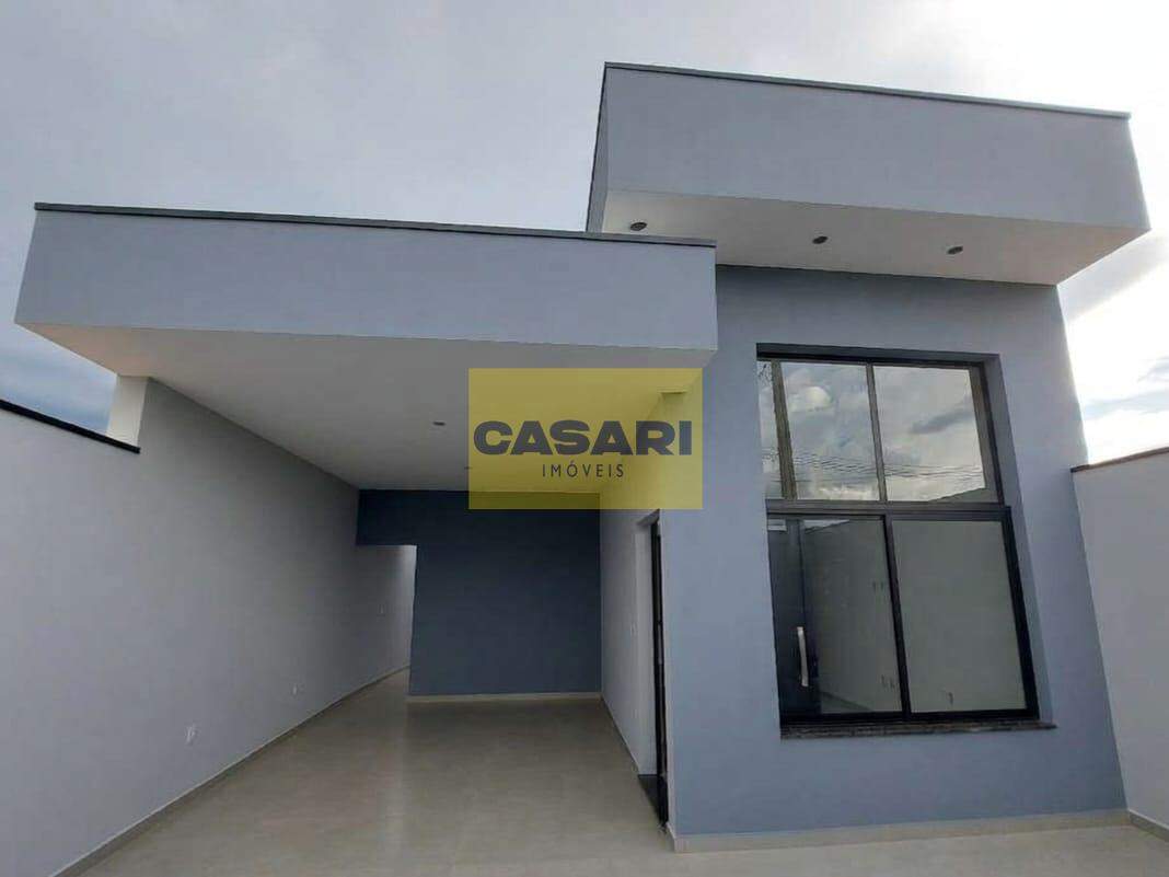 Casa para à venda no bairro Parque Campestre I, Boituva - Casari Imóveis: 