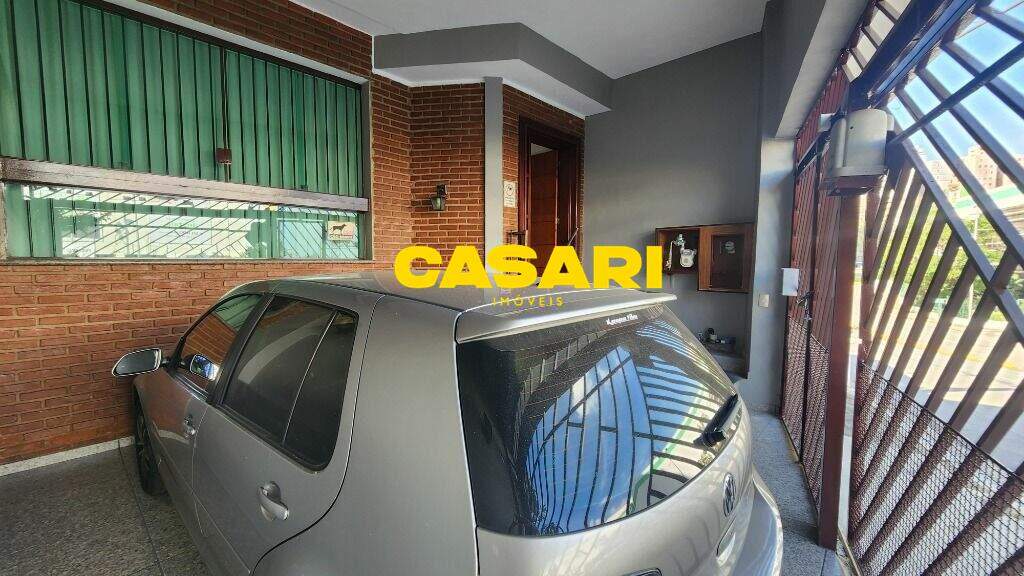 Casa para à venda no bairro Planalto, São Bernardo do Campo - Casari Imóveis: 