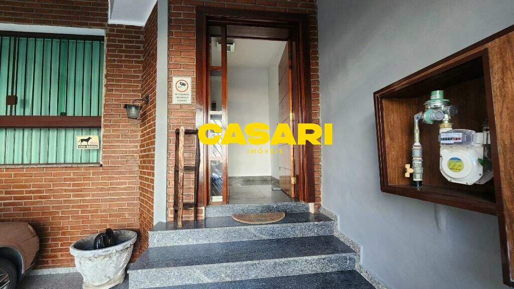 Casa para à venda no bairro Planalto, São Bernardo do Campo - Casari Imóveis: 