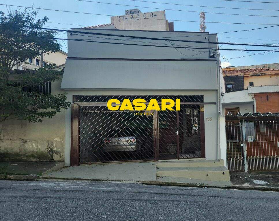 Casa para à venda no bairro Planalto, São Bernardo do Campo - Casari Imóveis: 