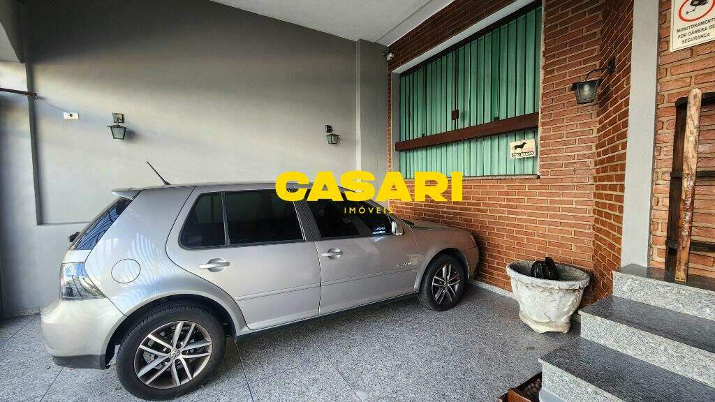 Casa para à venda no bairro Planalto, São Bernardo do Campo - Casari Imóveis: 
