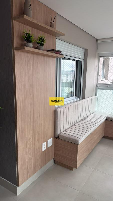 Apartamento para à venda no bairro Baeta Neves, São Bernardo do Campo - Casari Imóveis: 
