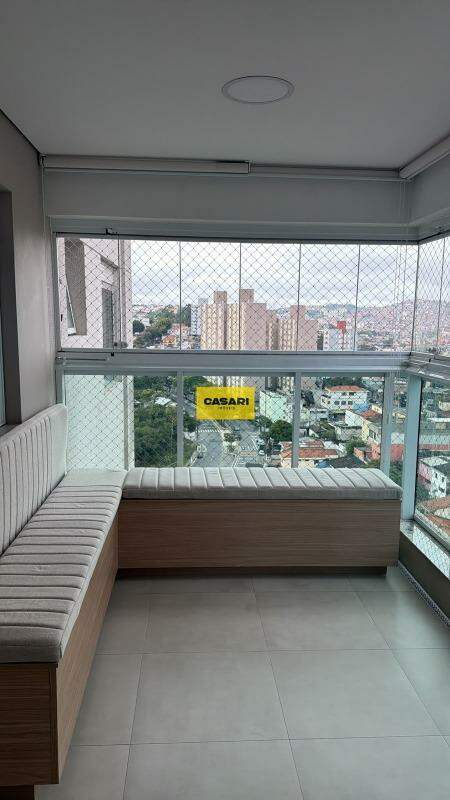 Apartamento para à venda no bairro Baeta Neves, São Bernardo do Campo - Casari Imóveis: 
