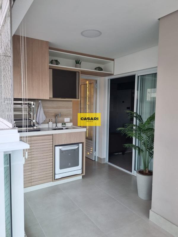 Apartamento para à venda no bairro Baeta Neves, São Bernardo do Campo - Casari Imóveis: 