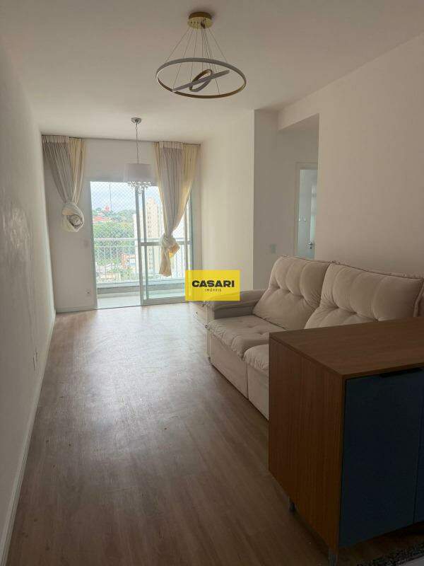 Apartamento para à venda no bairro Baeta Neves, São Bernardo do Campo - Casari Imóveis: 