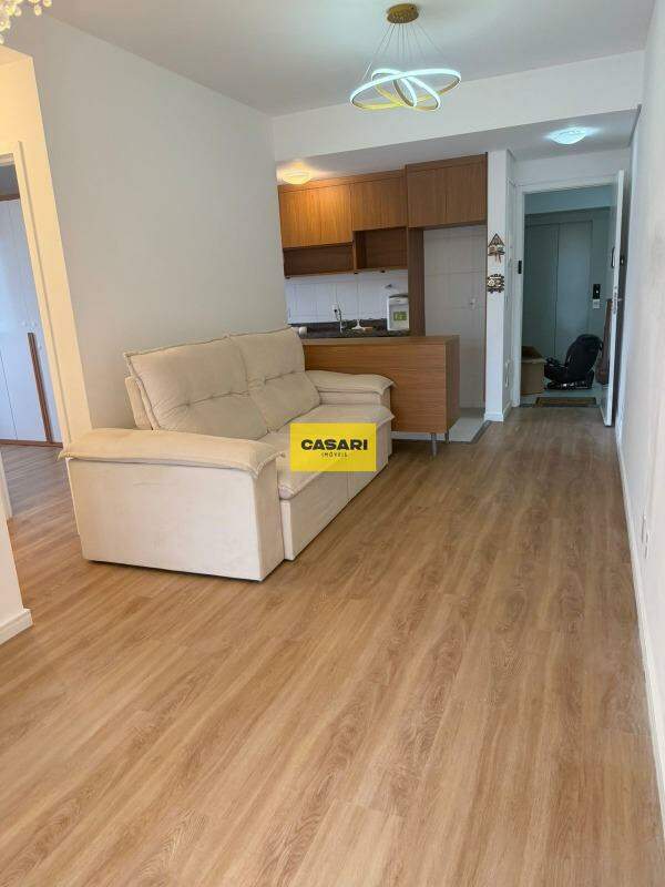 Apartamento para à venda no bairro Baeta Neves, São Bernardo do Campo - Casari Imóveis: 