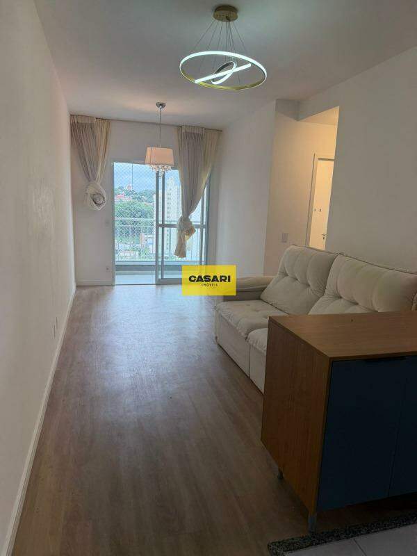 Apartamento para à venda no bairro Baeta Neves, São Bernardo do Campo - Casari Imóveis: 