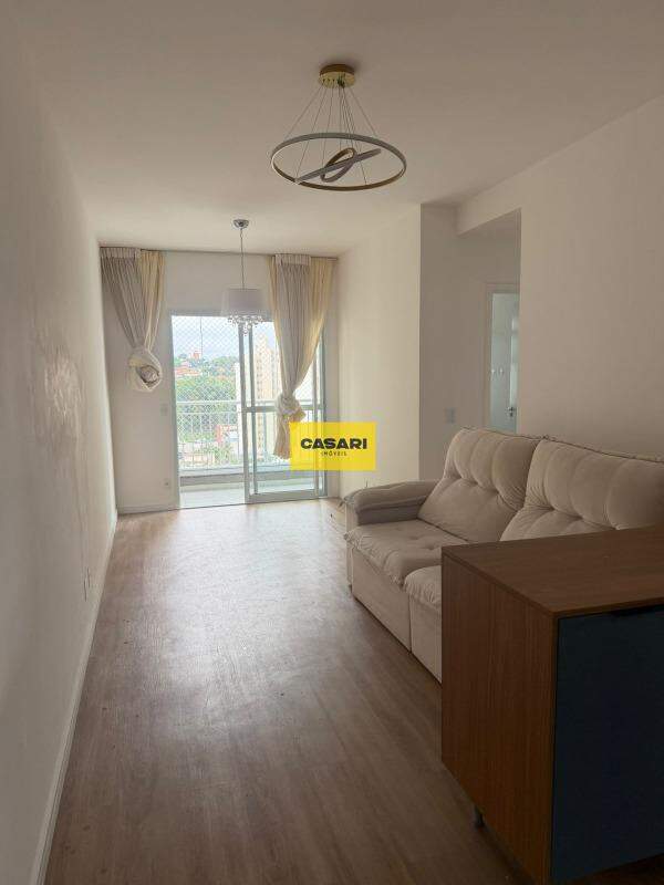 Apartamento para à venda no bairro Baeta Neves, São Bernardo do Campo - Casari Imóveis: 