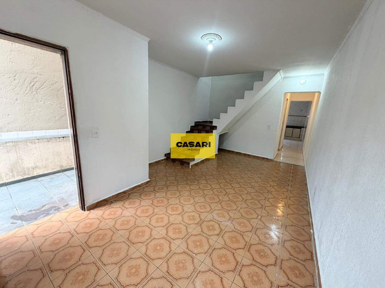 Sobrado para à venda no bairro Jardim Stella, Santo André - Casari Imóveis: 