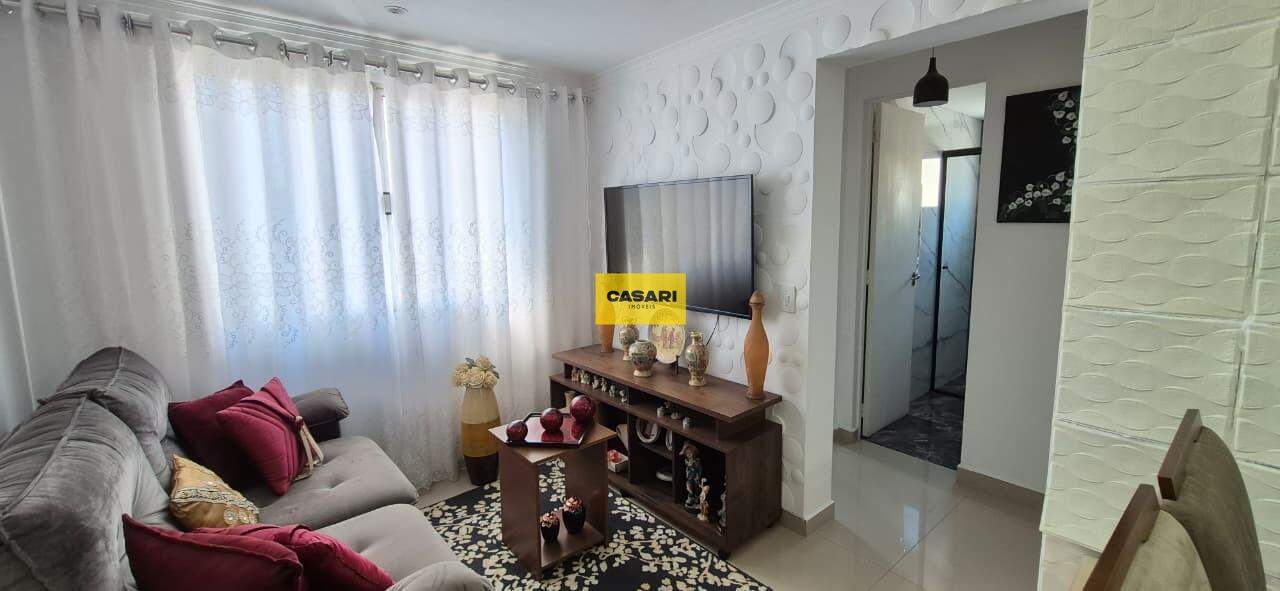 Apartamento à venda no Vila Valparaíso: 