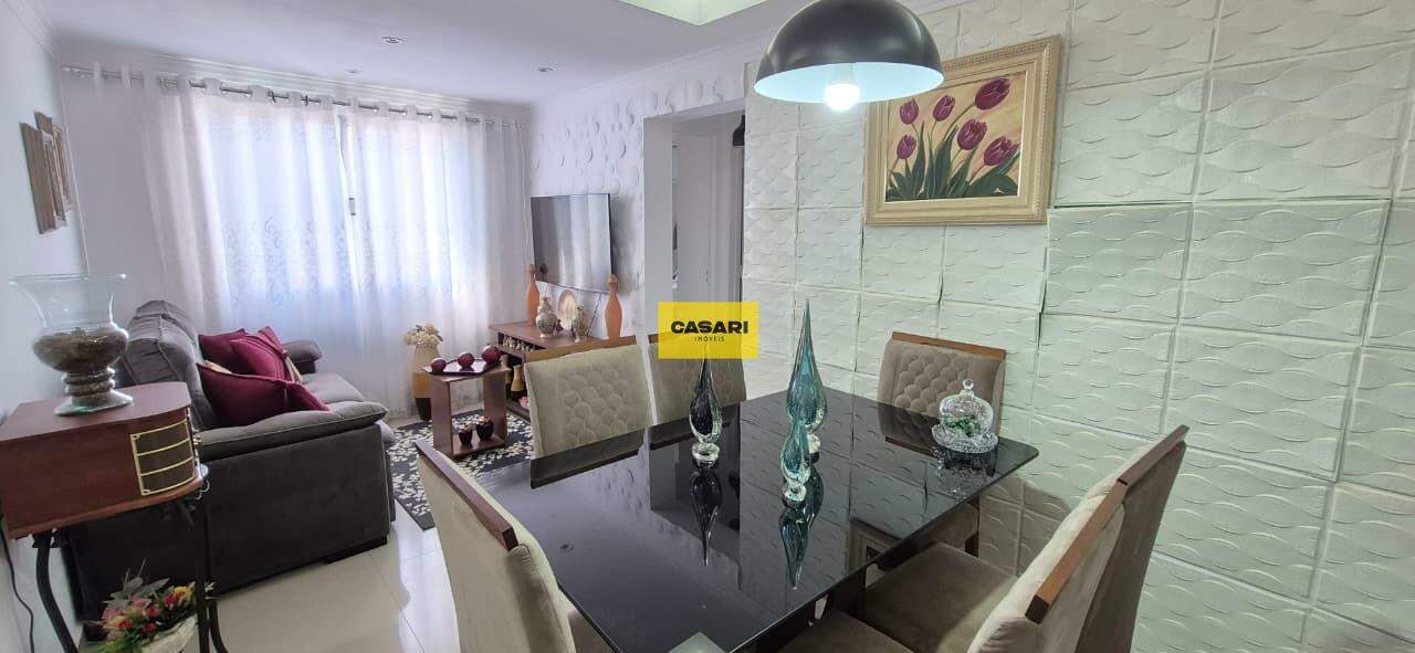 Apartamento à venda no Vila Valparaíso: 