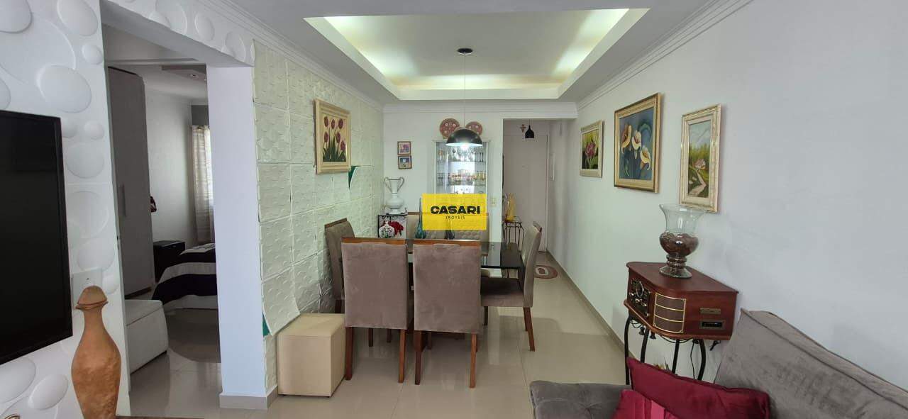 Apartamento à venda no Vila Valparaíso: 