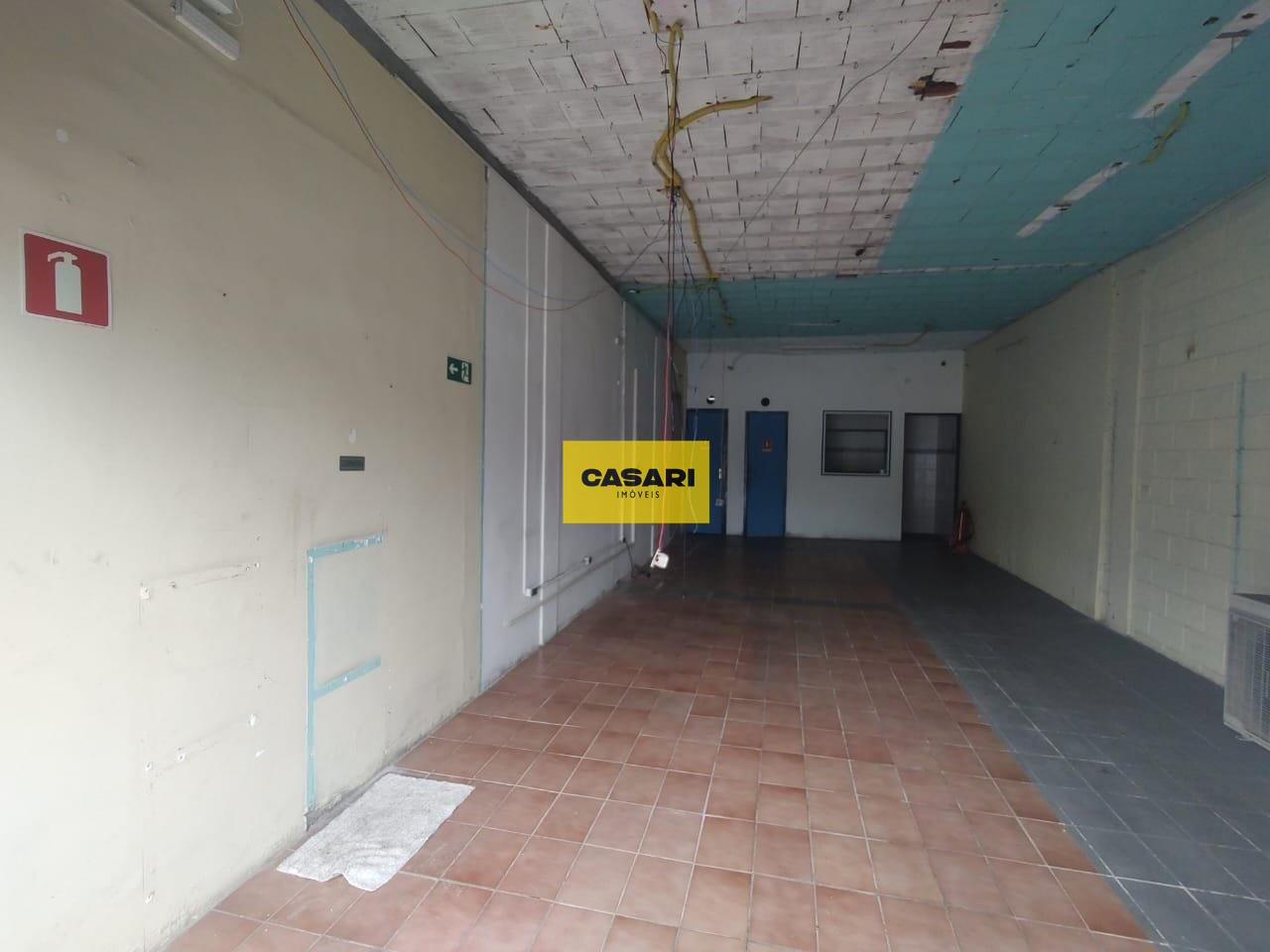 Loja para para aluguel no bairro Demarchi, São Bernardo do Campo - Casari Imóveis: 