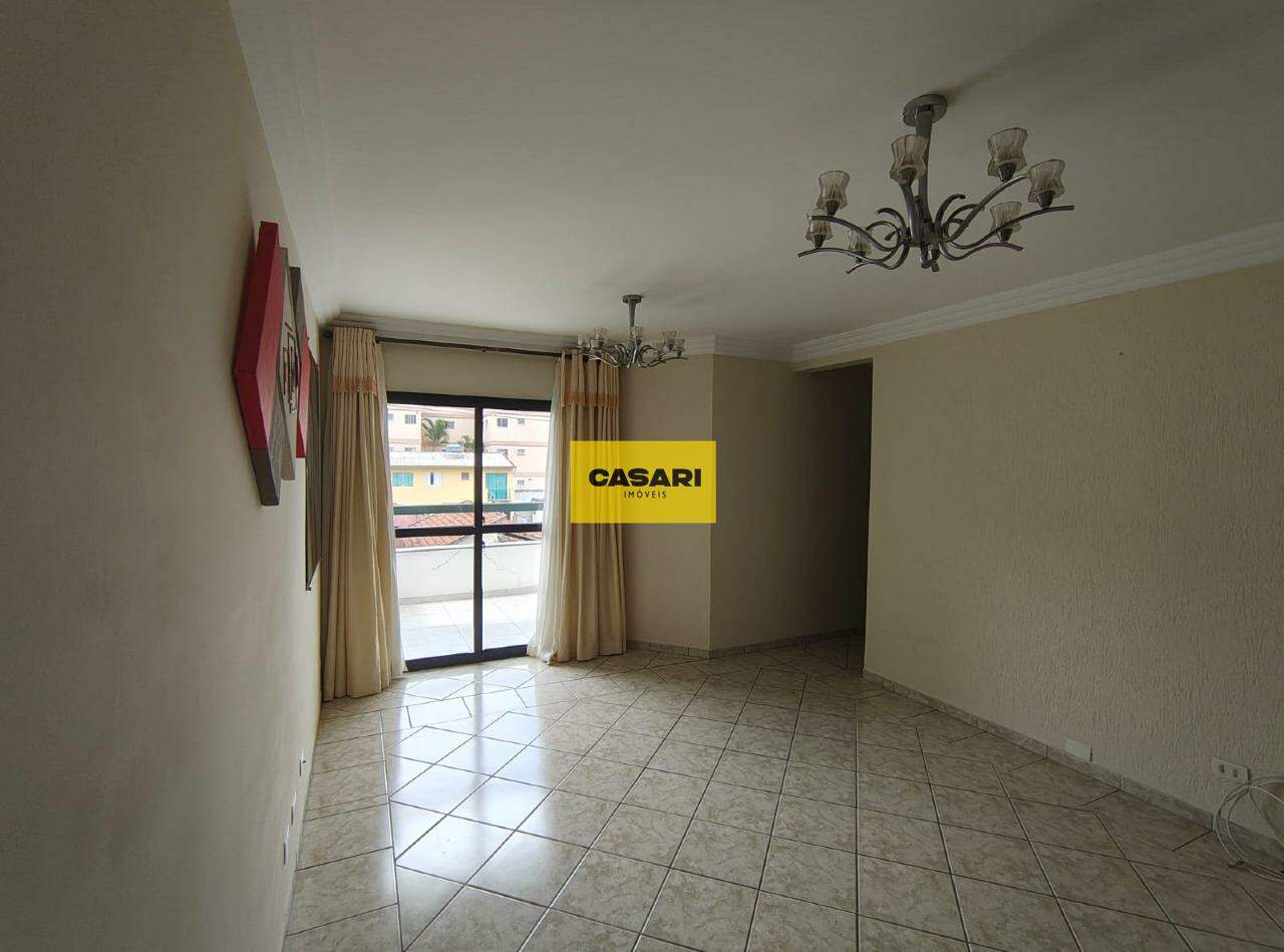 Apartamento para para aluguel no bairro Baeta Neves, São Bernardo do Campo - Casari Imóveis: 