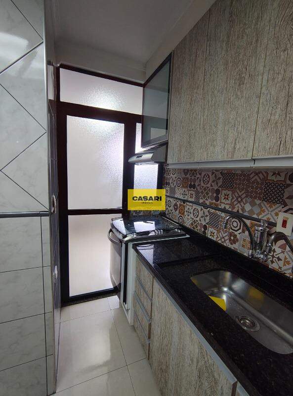 Apartamento para para aluguel no bairro Baeta Neves, São Bernardo do Campo - Casari Imóveis: 