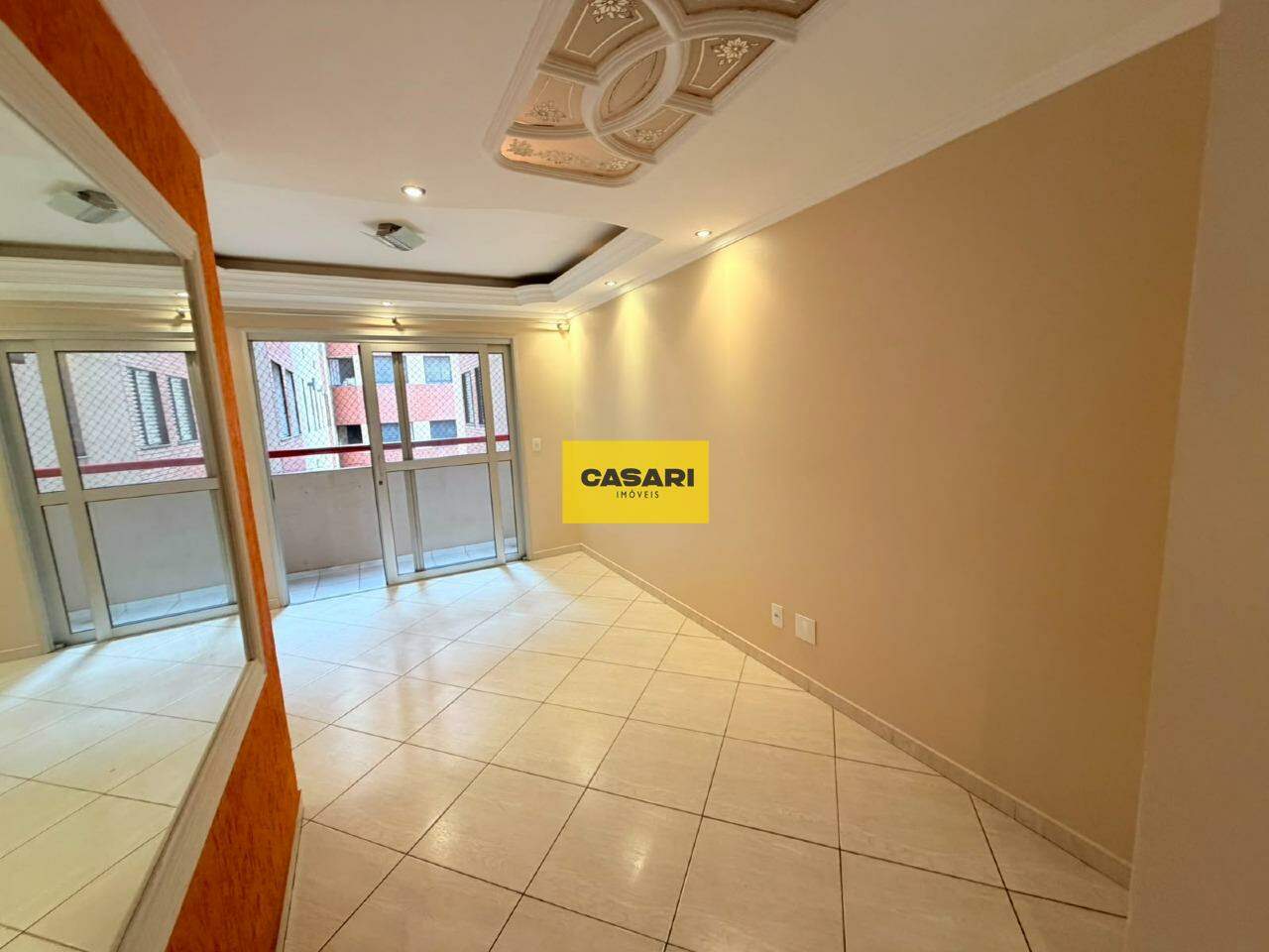 Apartamento para para aluguel no bairro Conceição, Diadema - Casari Imóveis: 