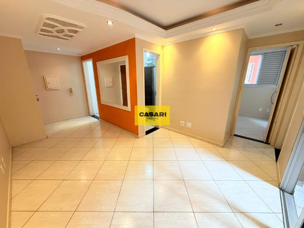 Apartamento para para aluguel no bairro Conceição, Diadema - Casari Imóveis: 