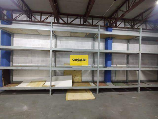 Galpão para para aluguel no bairro Rudge Ramos, São Bernardo do Campo - Casari Imóveis: 