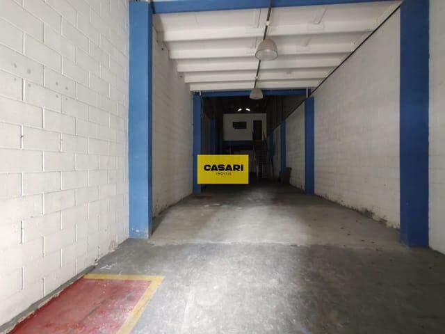 Galpão para para aluguel no bairro Rudge Ramos, São Bernardo do Campo - Casari Imóveis: 