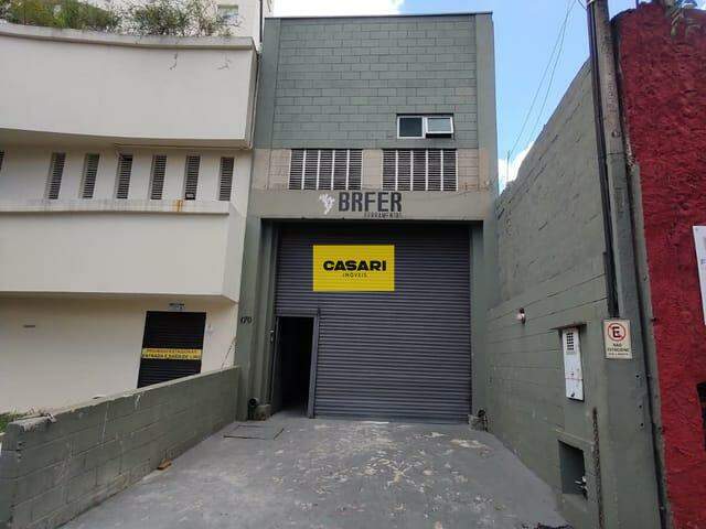 Galpão para para aluguel no bairro Rudge Ramos, São Bernardo do Campo - Casari Imóveis: 
